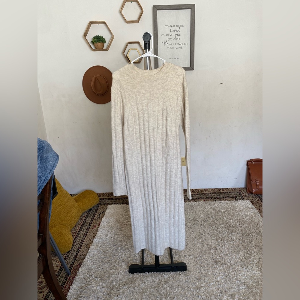Target soft sweater dress